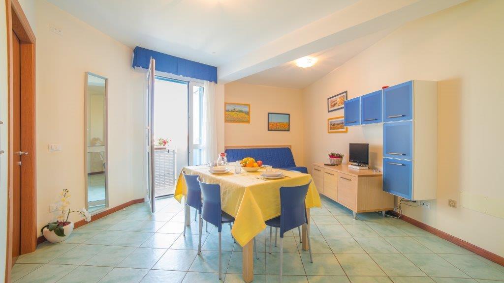 Aparthotel Gioia Каорле Номер фото