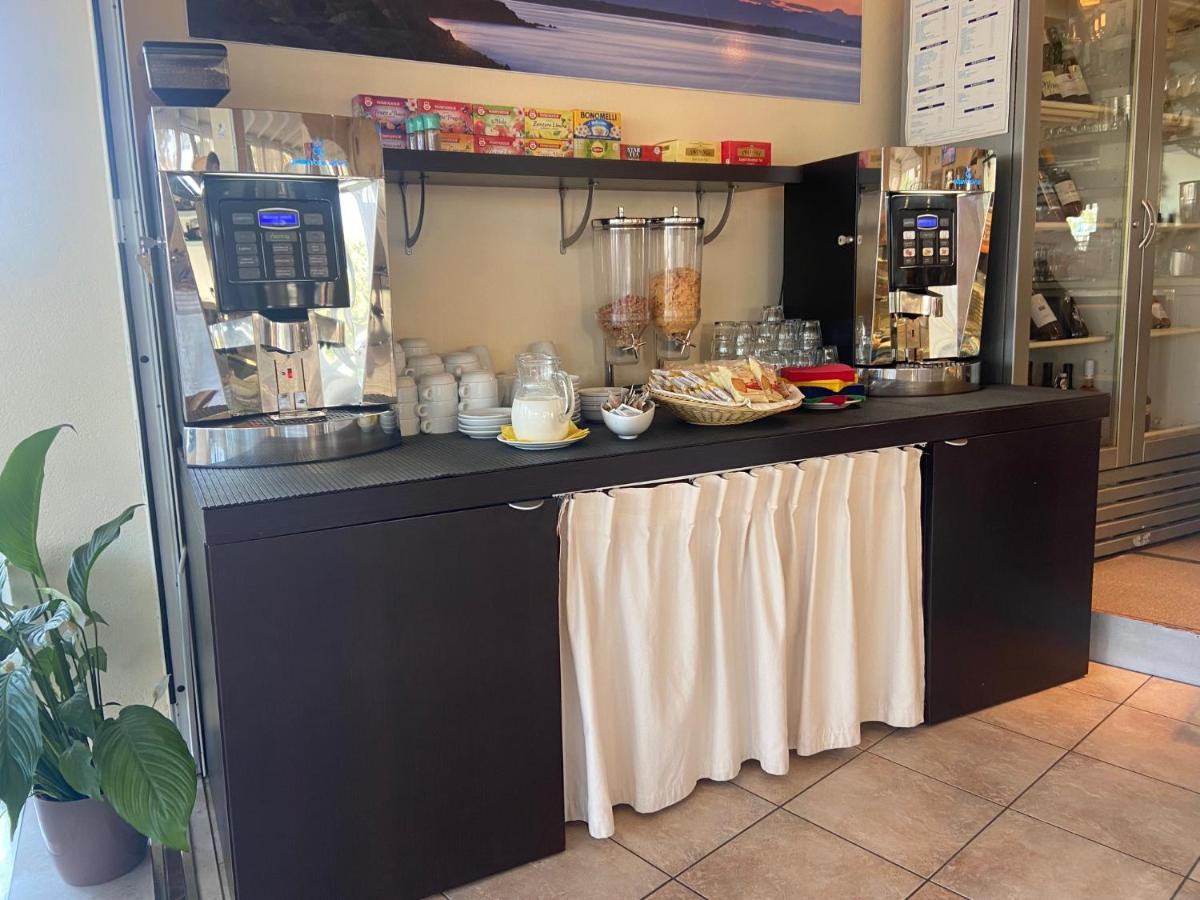 Aparthotel Gioia Каорле Экстерьер фото
